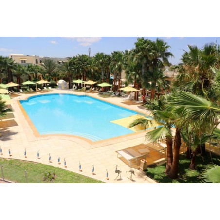 The Ksar Djerba Charming Hotel & SPA
