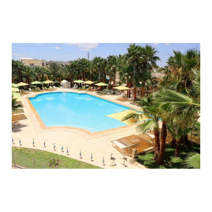 The Ksar Djerba Charming Hotel & SPA