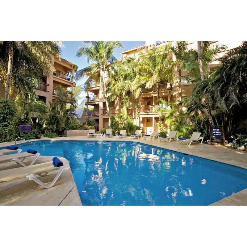 Tukan Hotel Playa del Carmen