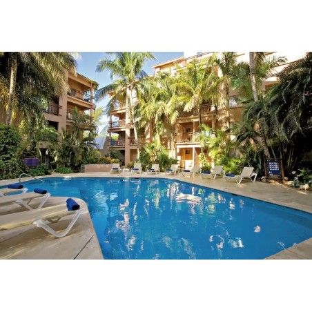Tukan Hotel Playa del Carmen