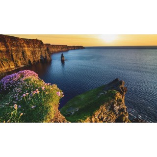 Rundreisen Irland: Lebhafte Straßen, schroffe Klippen & hübsche Dörfer