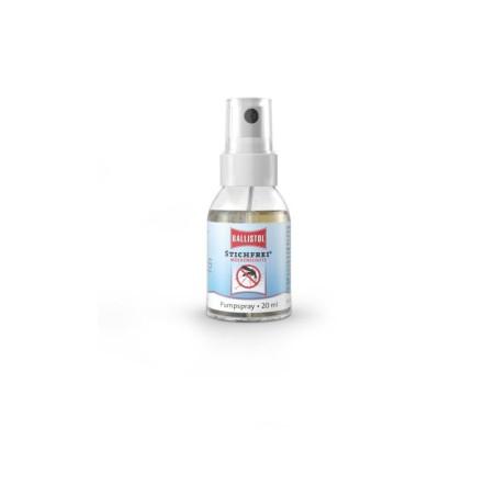 Ballistol Stichfrei Mücken- und Zeckenschutz 20ml - 17,50 €/L
