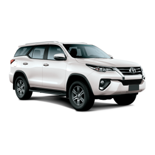 TOYOTA FORTUNER 2.4 GD6 4X4 AT