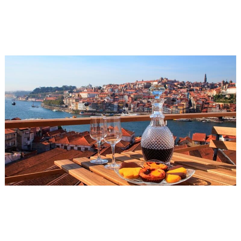 Rundreisen Portugal - Porto: Von einem Ort aus die Highlights der Region erleben