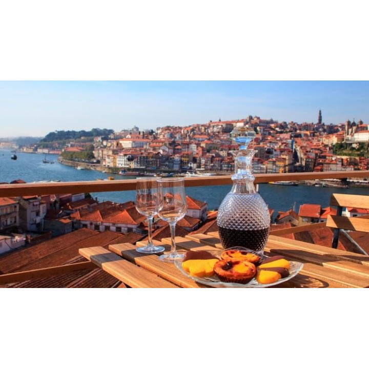 Rundreisen Portugal - Porto: Von einem Ort aus die Highlights der Region erleben