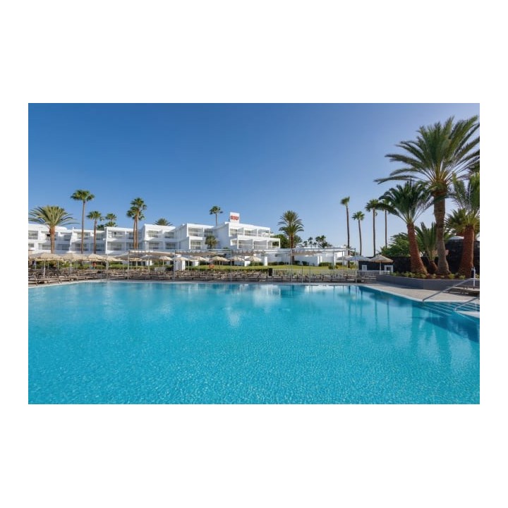 Hotel Riu Paraiso Lanzarote
