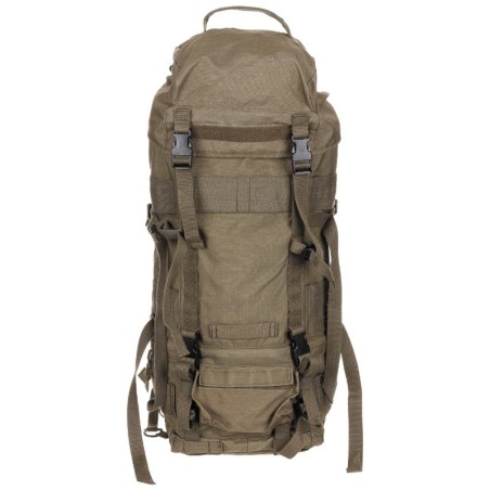 Österreichischer BH Rucksack groß oliv gebraucht