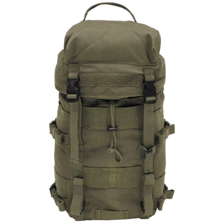 Österreichischer BH Rucksack Mech-Modul REDO oliv gebraucht