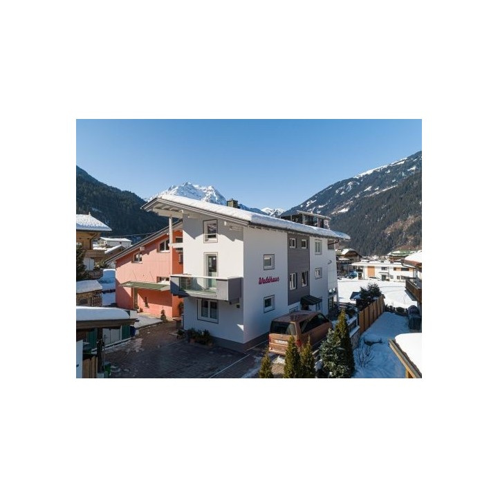 Ferienwohnung Waldhaus  - 2-3 Personen