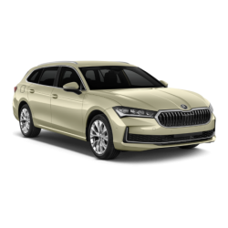 SKODA SUPERB SW 4X4