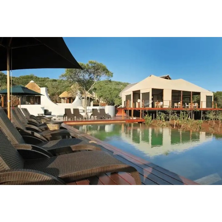 Thanda Safari