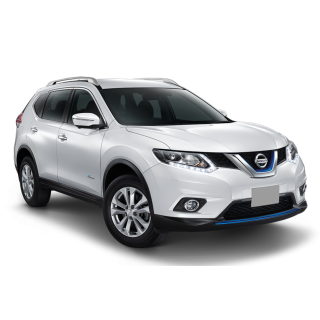 NISSAN X TRAIL 2.0