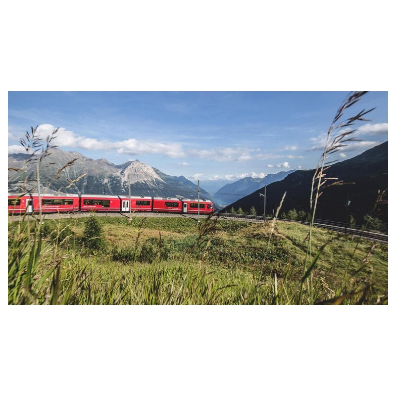 Eigene Anreise Schweiz - Graubünden: Sommerurlaub in Davos-Klosters