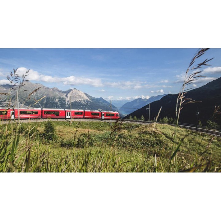 Eigene Anreise Schweiz - Graubünden: Sommerurlaub in Davos-Klosters