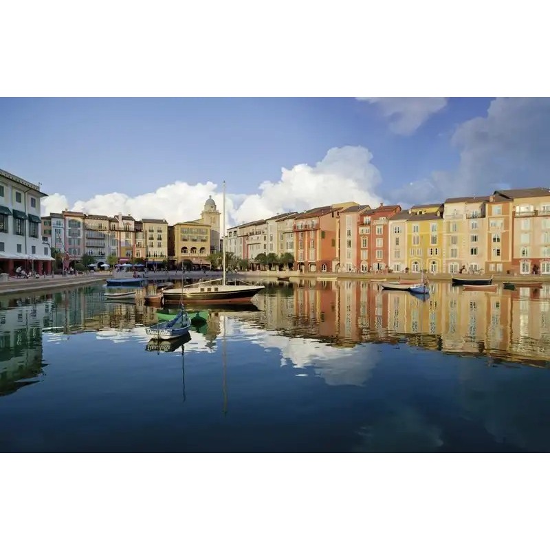 Loews Portofino Bay Hotel at Universal Orlando