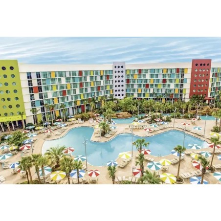 Universal Cabana Bay Beach Resort