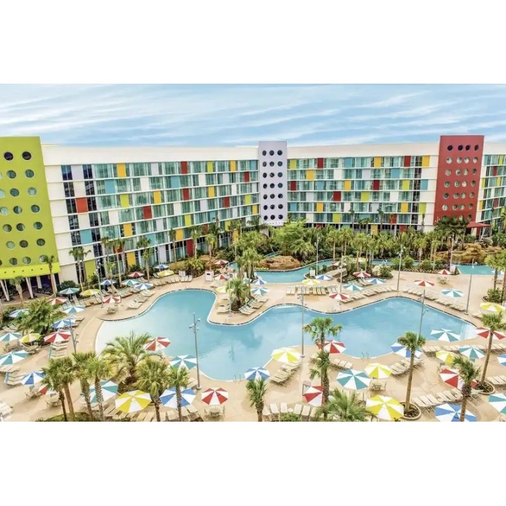 Universal Cabana Bay Beach Resort