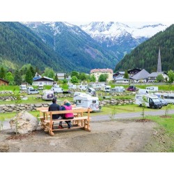 HOCHoben Alpin Camping Mallnitz
