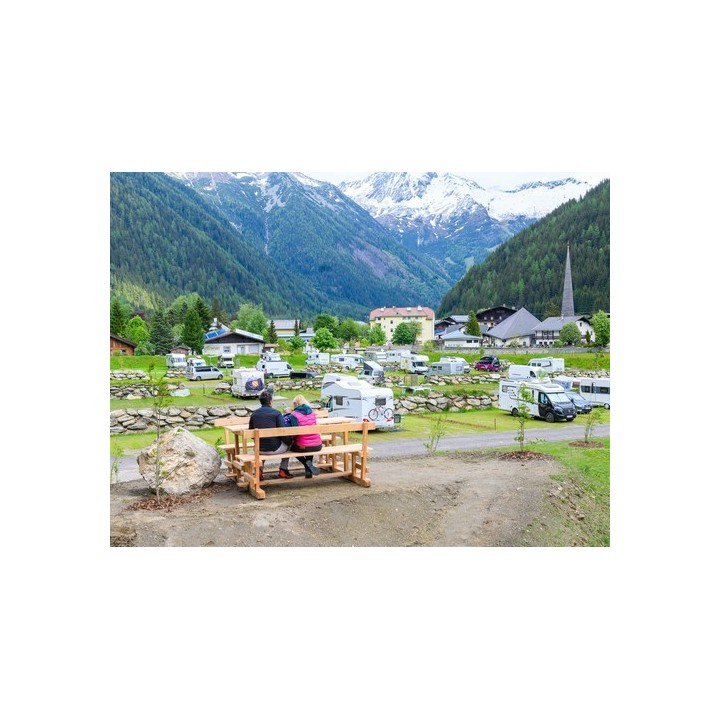 HOCHoben Alpin Camping Mallnitz