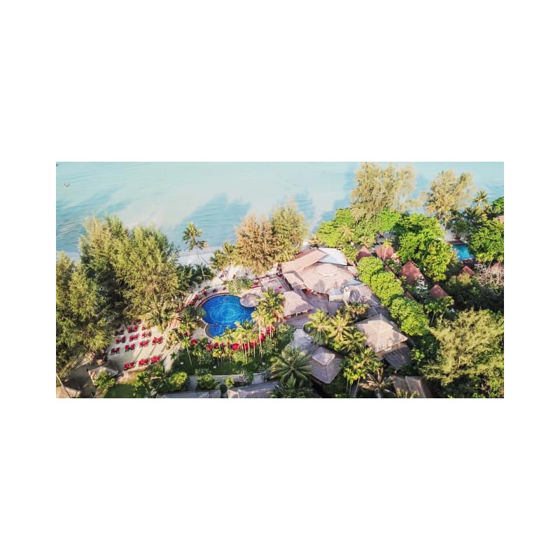 Centara Koh Chang Tropicana Resort
