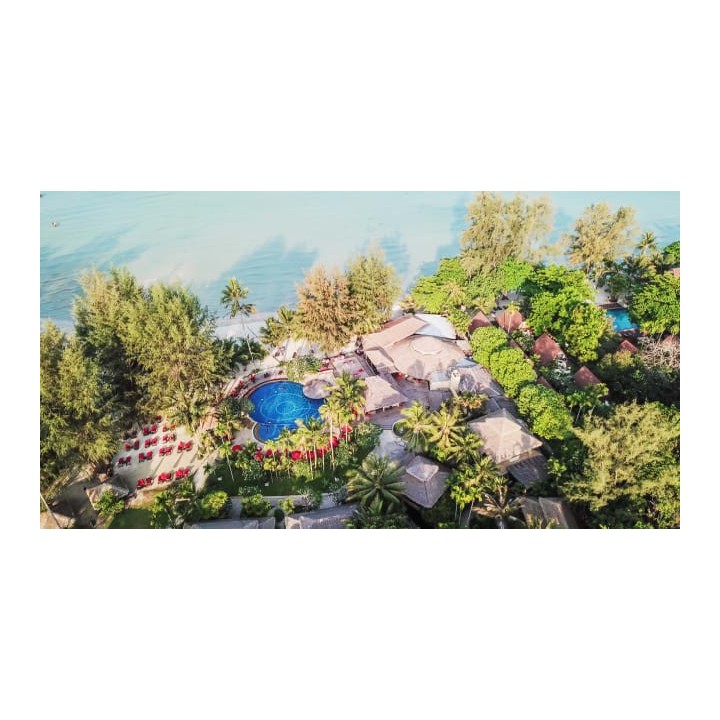 Centara Koh Chang Tropicana Resort