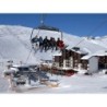 Ferienwohnung Le Rond Point des Pistes  - 4-6 Personen