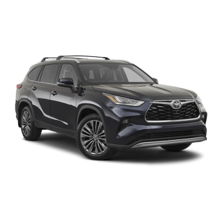 TOYOTA HIGHLANDER 3.5