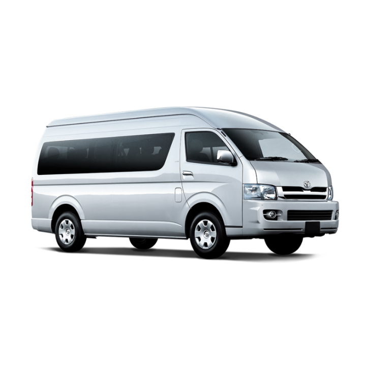 TOYOTA HIACE 3.0 BUS 15 SEATER