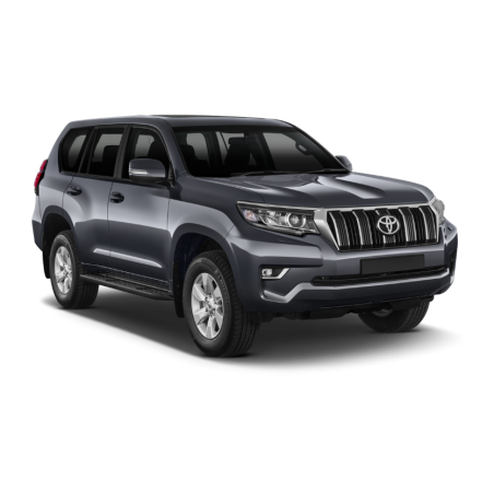 TOYOTA LAND CRUISER 5.7
