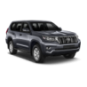 TOYOTA LAND CRUISER 5.7