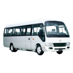 TOYOTA COASTER 4.2 BUS 30 SEATER