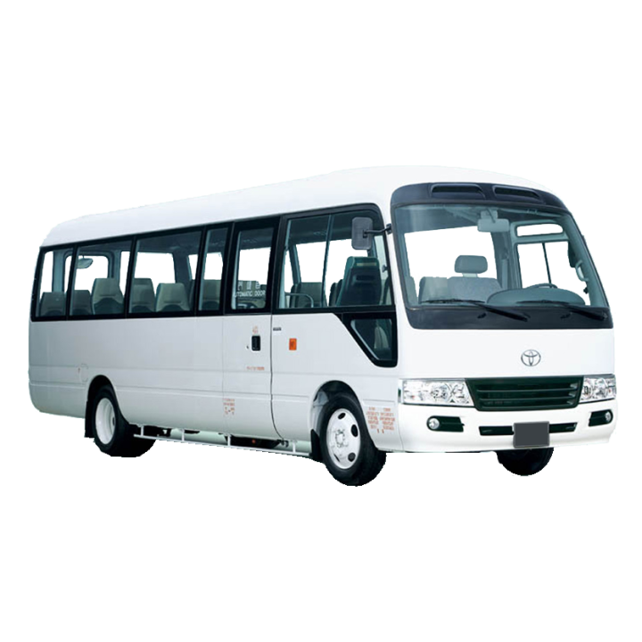 TOYOTA COASTER 4.2 BUS 30 SEATER