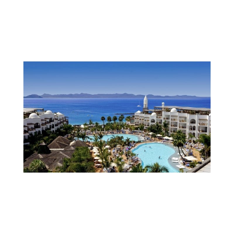 Princesa Yaiza Suite Hotel Resort