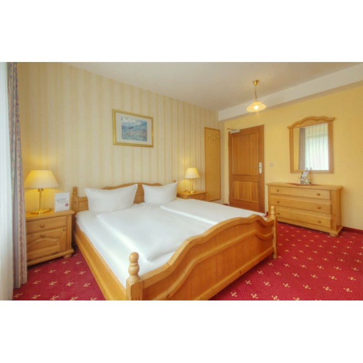 Übernachtung & Frühstück