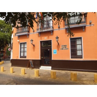 Hotel Patio de la Alameda