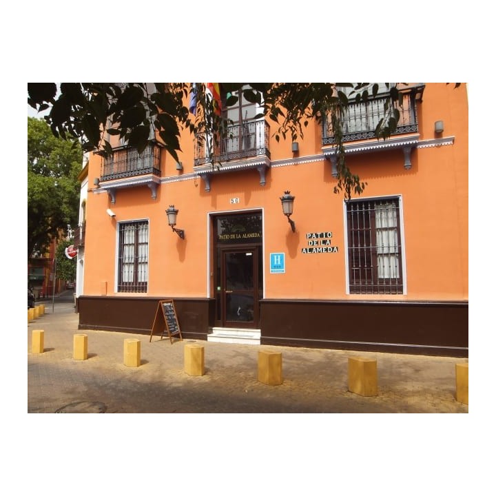 Hotel Patio de la Alameda