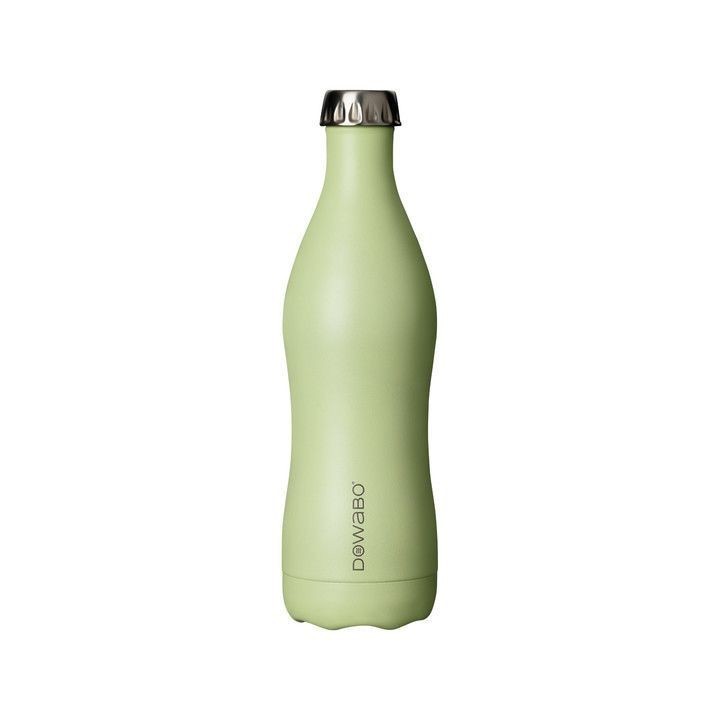 Trinkflasche Dowabo Cocktail Collection Grasshopper 750ml