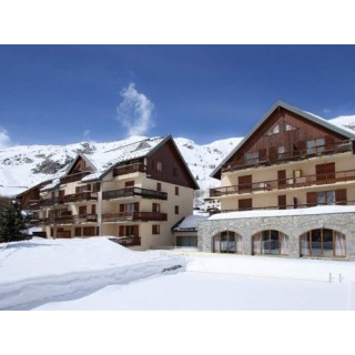 Ferienwohnung Résidence Les Sybelles  - 2-4 Personen