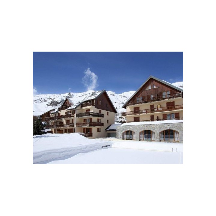 Ferienwohnung Résidence Les Sybelles  - 2-4 Personen