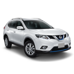 NISSAN X TRAIL 2.0