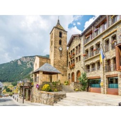 Rundreisen Andorra - Spanien - Frankreich: Kleingruppen-Rundreise ab/an La Massana im Hotel Abba Xalet Suites