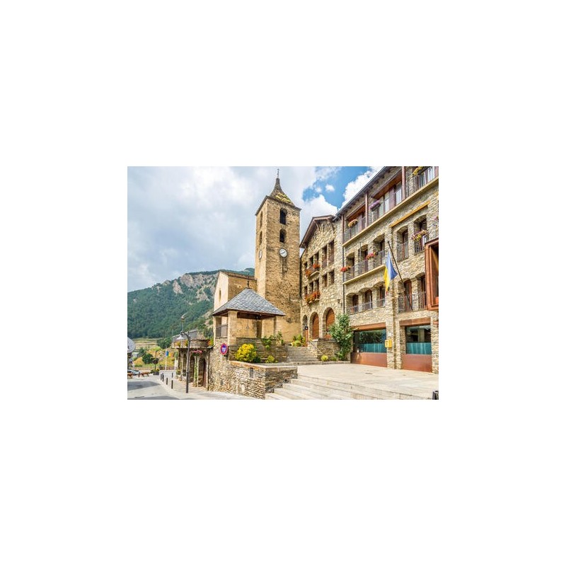 Rundreisen Andorra - Spanien - Frankreich: Kleingruppen-Rundreise ab/an La Massana im Hotel Abba Xalet Suites