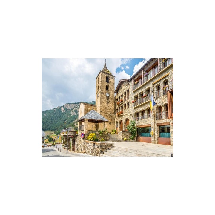 Rundreisen Andorra - Spanien - Frankreich: Kleingruppen-Rundreise ab/an La Massana im Hotel Abba Xalet Suites