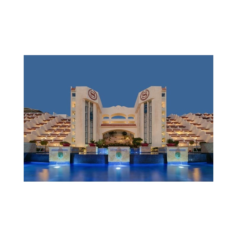 Sheraton Sharm Hotel, Resort, Villas & Spa