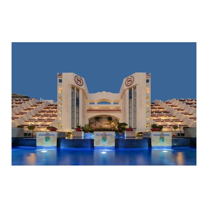 Sheraton Sharm Hotel, Resort, Villas & Spa