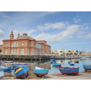 Rundreisen Italien - Apulien: Kultur, Geschichte und Privatstrand