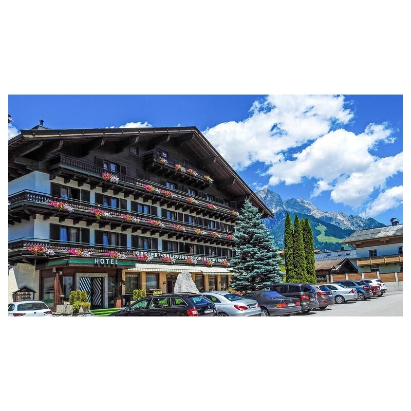 Eigene Anreise Österreich/Salzburger Land - Maria Alm: Hotel Salzburgerhof