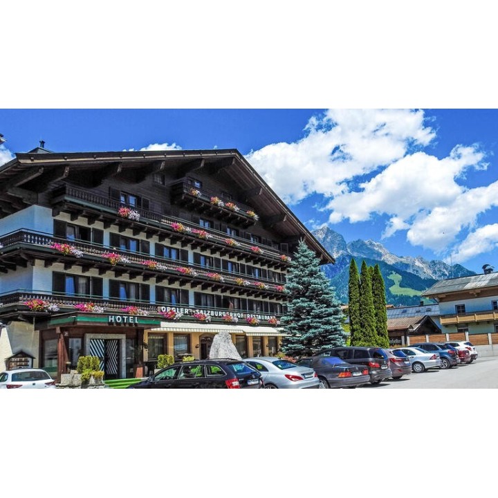 Eigene Anreise Österreich/Salzburger Land - Maria Alm: Hotel Salzburgerhof