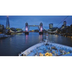 Kreuzfahrten Nordsee - Großbritannien: Kreuzfahrt mit der MS Hamburg ab/an Hamburg
