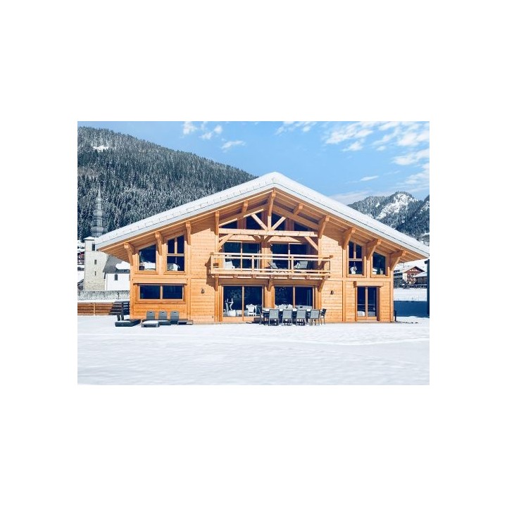 Ferienhaus Crêt Béni  - 12-15 Personen